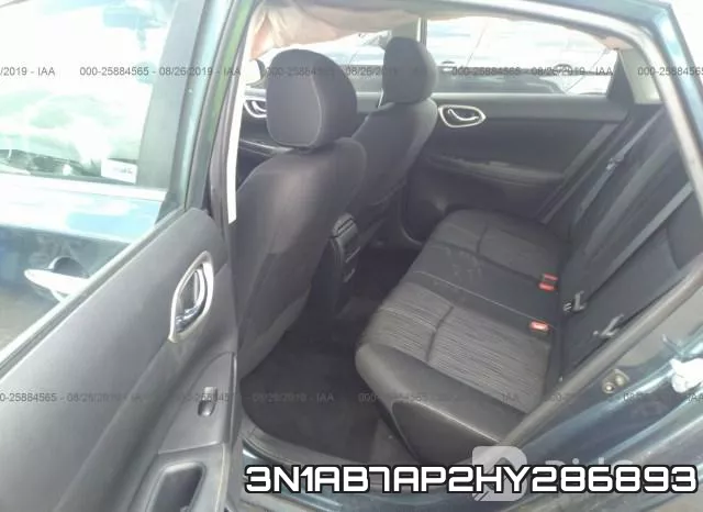 3N1AB7AP2HY286893 фото 9