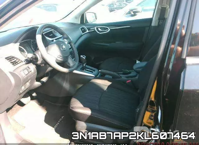 3N1AB7AP2KL607464 фото 3