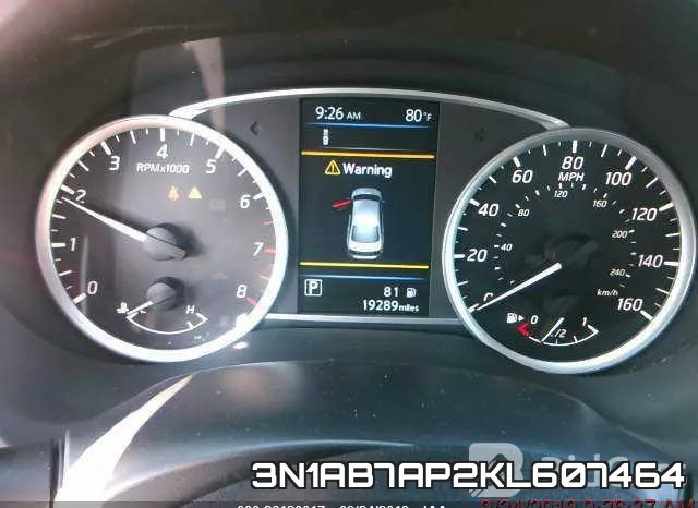 3N1AB7AP2KL607464 фото 7