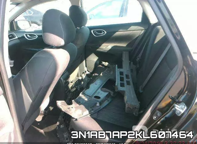 3N1AB7AP2KL607464 фото 8