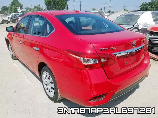 3N1AB7AP3HL697281 фото 4