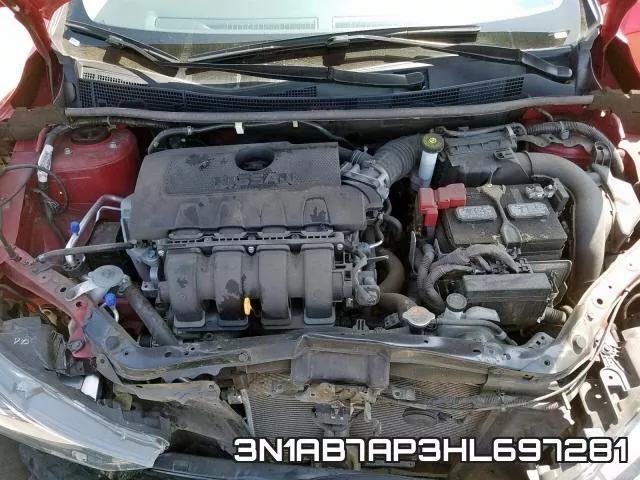 3N1AB7AP3HL697281 фото 8