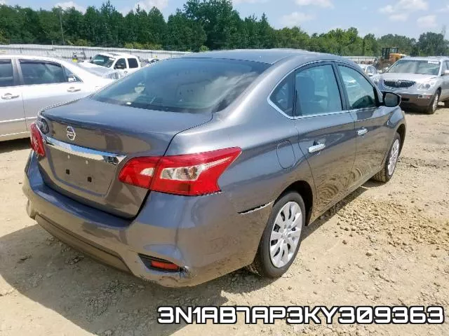 3N1AB7AP3KY309363 фото 5