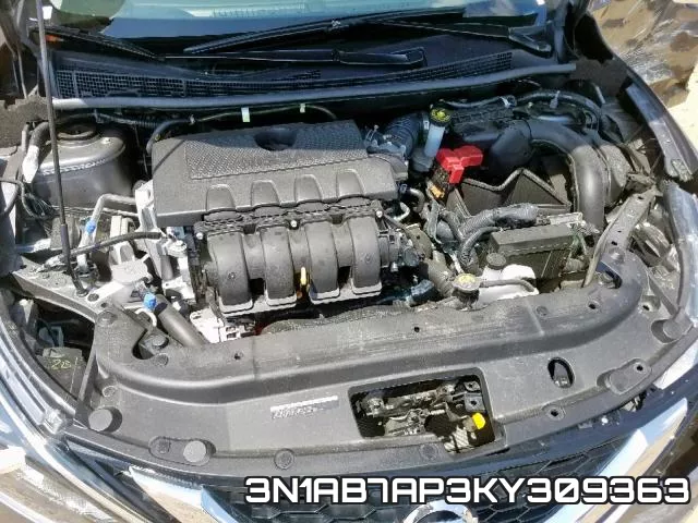 3N1AB7AP3KY309363 фото 8