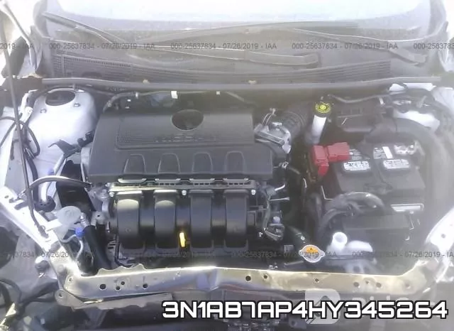 3N1AB7AP4HY345264 фото 2