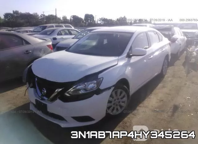 3N1AB7AP4HY345264 фото 3