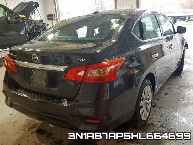 3N1AB7AP5HL664699 фото 5