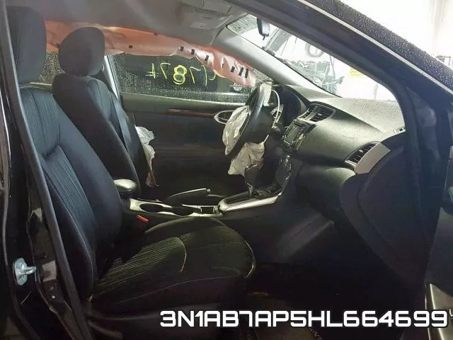 3N1AB7AP5HL664699 фото 6