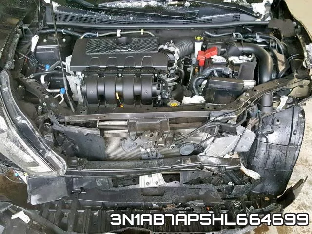 3N1AB7AP5HL664699 фото 8