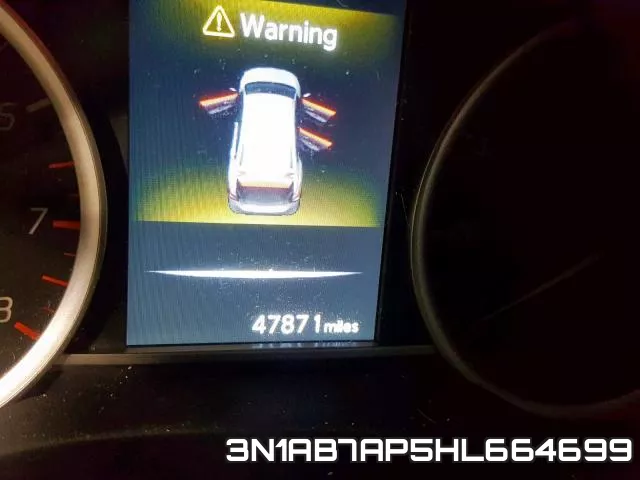 3N1AB7AP5HL664699 фото 9