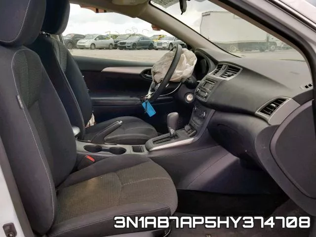 3N1AB7AP5HY374708 фото 6