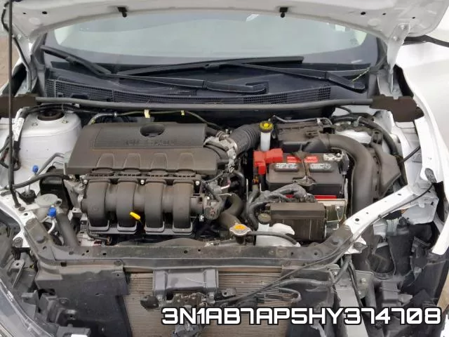 3N1AB7AP5HY374708 фото 8