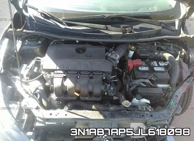 3N1AB7AP5JL618098 фото 2