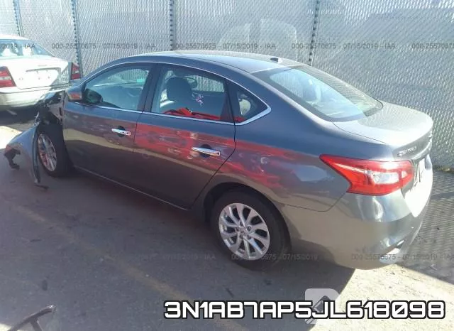 3N1AB7AP5JL618098 фото 4