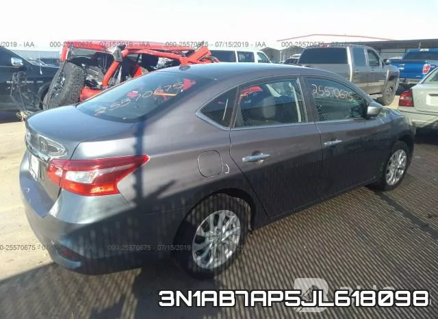 3N1AB7AP5JL618098 фото 5