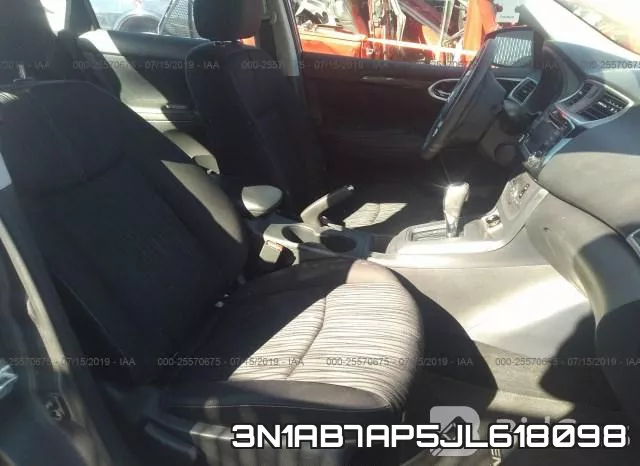 3N1AB7AP5JL618098 фото 6