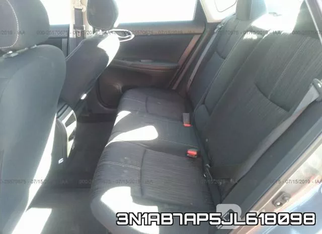 3N1AB7AP5JL618098 фото 9