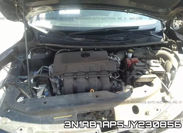 3N1AB7AP5JY230856 фото 2