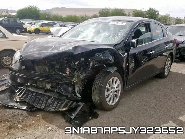 3N1AB7AP5JY323652 фото 3