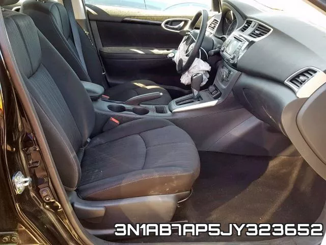 3N1AB7AP5JY323652 фото 6