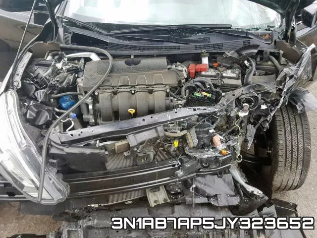 3N1AB7AP5JY323652 фото 8