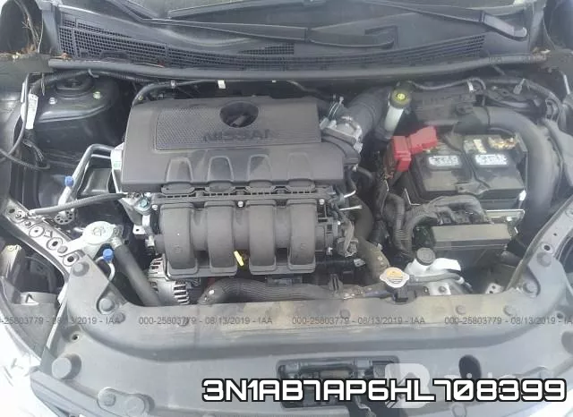 3N1AB7AP6HL708399 фото 2