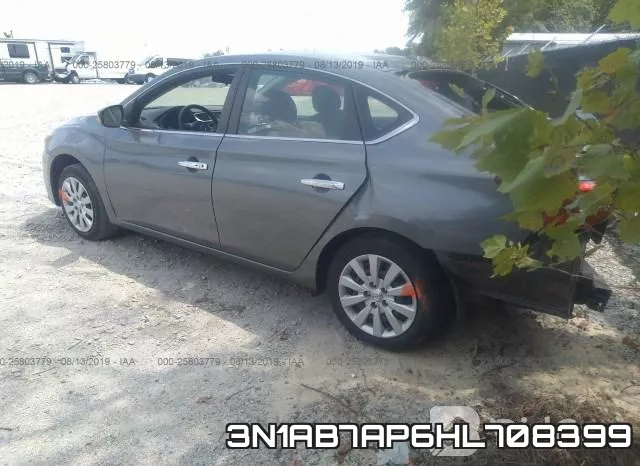 3N1AB7AP6HL708399 фото 4