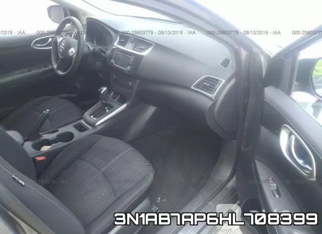 3N1AB7AP6HL708399 фото 6