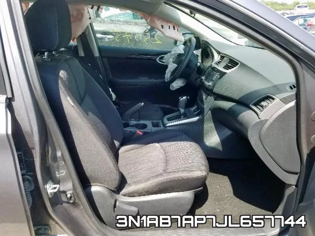 3N1AB7AP7JL657744 фото 6