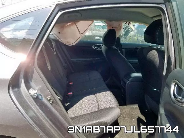 3N1AB7AP7JL657744 фото 7