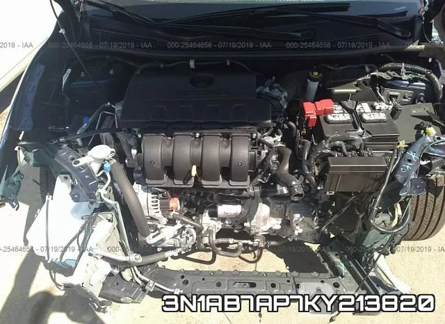 3N1AB7AP7KY213820 фото 2