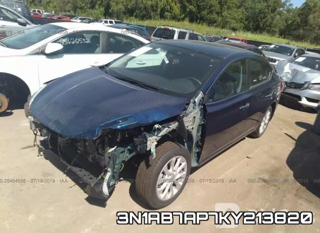 3N1AB7AP7KY213820 фото 3