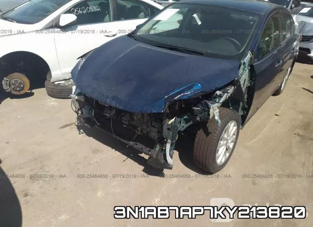 3N1AB7AP7KY213820 фото 7