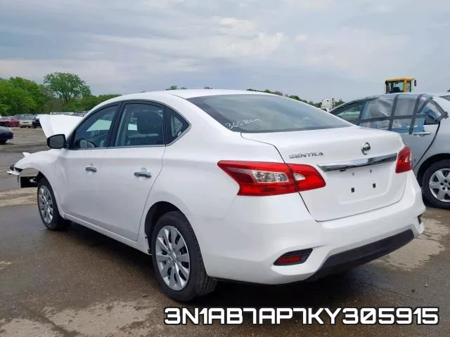 3N1AB7AP7KY305915 фото 4