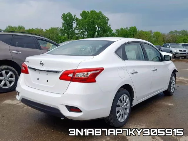 3N1AB7AP7KY305915 фото 5
