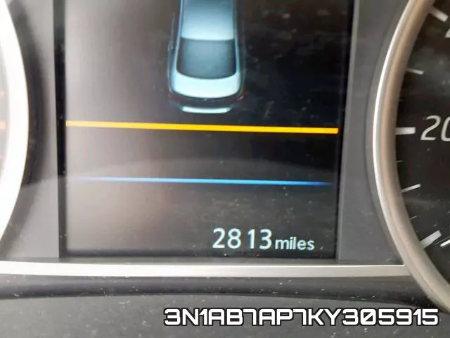 3N1AB7AP7KY305915 фото 9