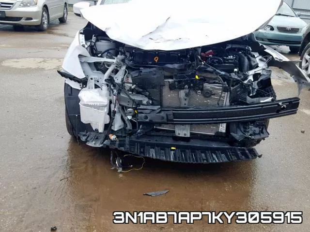 3N1AB7AP7KY305915 фото 10