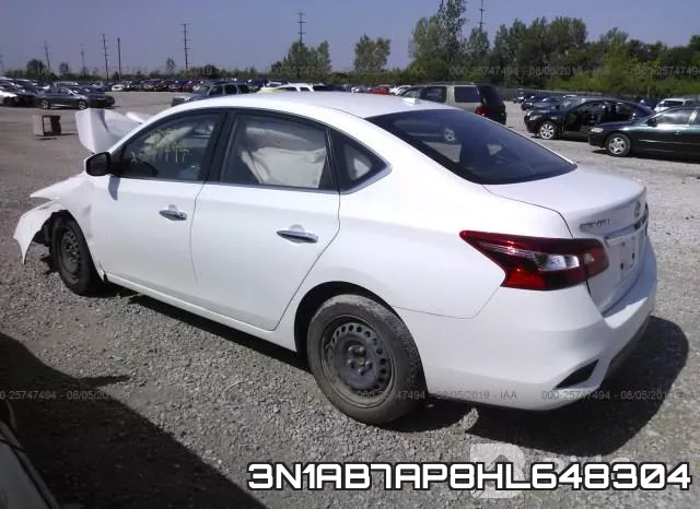 3N1AB7AP8HL648304 фото 4