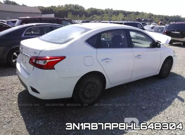 3N1AB7AP8HL648304 фото 5