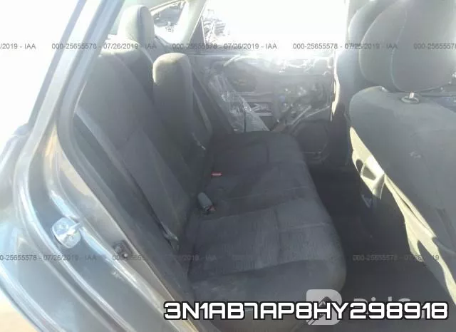 3N1AB7AP8HY298918 фото 9