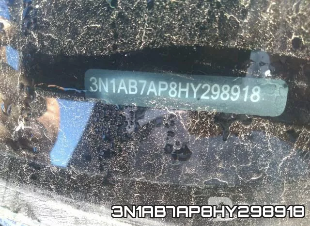 3N1AB7AP8HY298918 фото 10