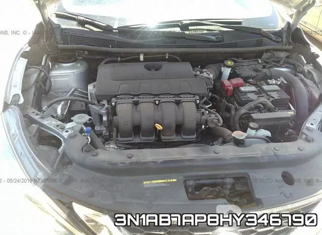 3N1AB7AP8HY346790 фото 2