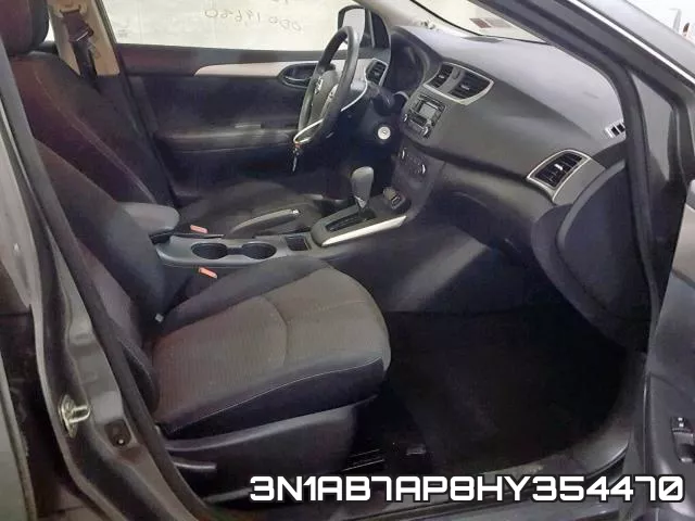 3N1AB7AP8HY354470 фото 6