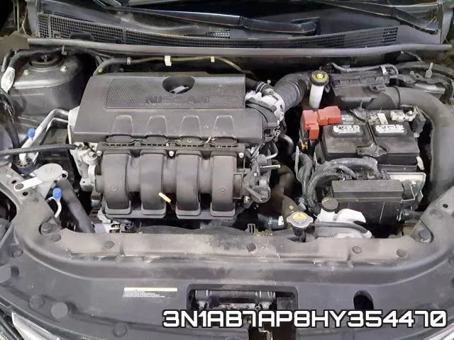 3N1AB7AP8HY354470 фото 8