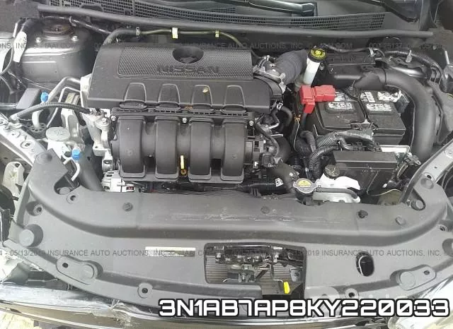 3N1AB7AP8KY220033 фото 2