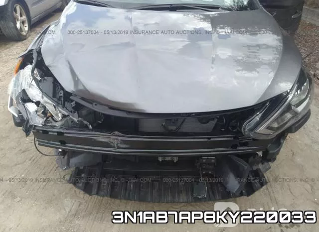 3N1AB7AP8KY220033 фото 7