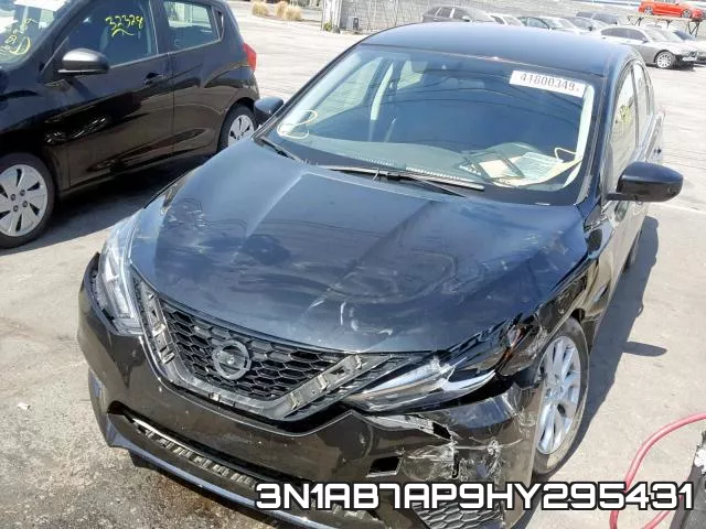 3N1AB7AP9HY295431 фото 3