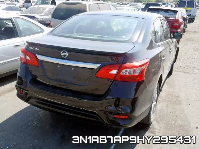 3N1AB7AP9HY295431 фото 5