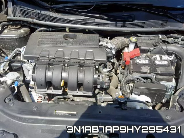 3N1AB7AP9HY295431 фото 8