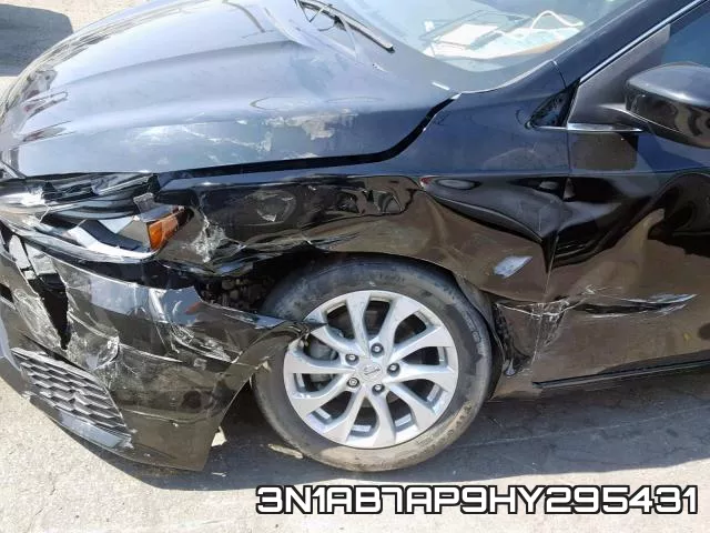3N1AB7AP9HY295431 фото 10